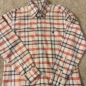 Brooks Brothers Button-Down Shirt - Medium